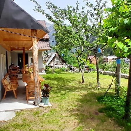 Bujtina Sherifaj Valbone Exterior foto