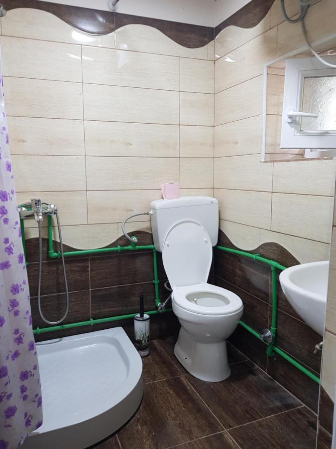 Bujtina Sherifaj Valbone Exterior foto