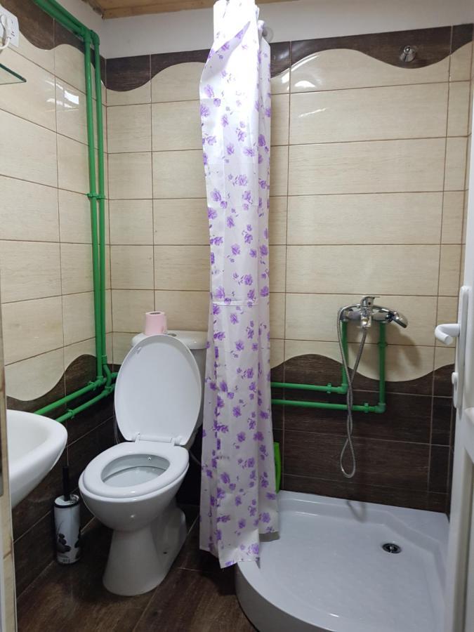 Bujtina Sherifaj Valbone Exterior foto