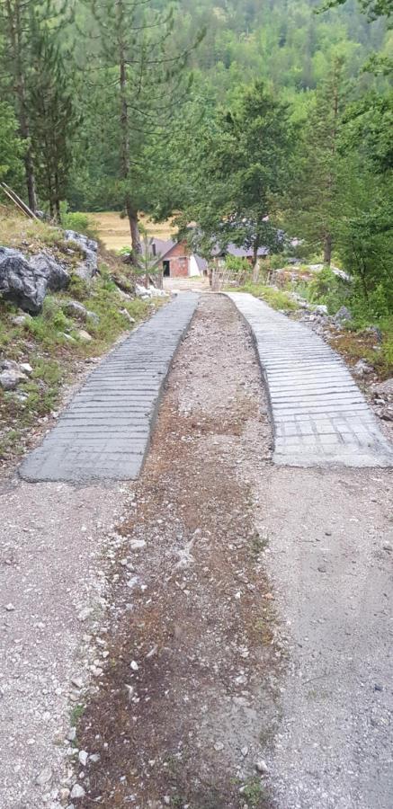 Bujtina Sherifaj Valbone Exterior foto