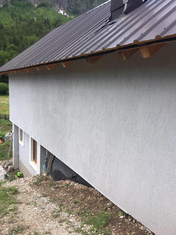 Bujtina Sherifaj Valbone Exterior foto