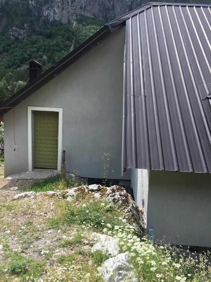 Bujtina Sherifaj Valbone Exterior foto